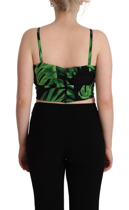 Cropped Top Impreso Tsh7637 - Image 3