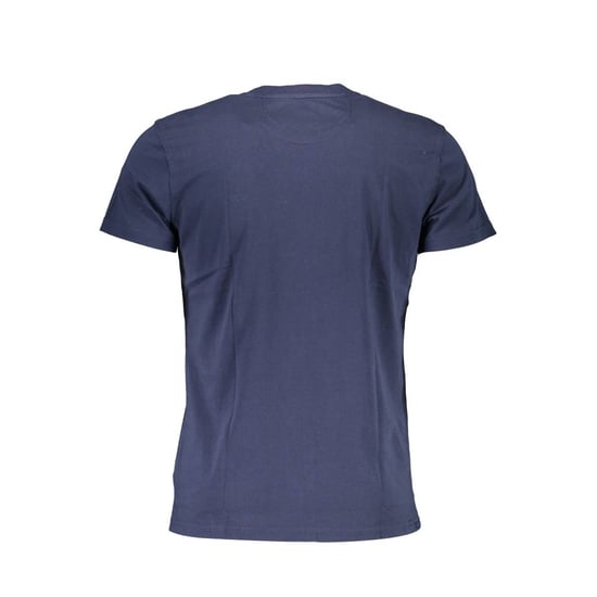 La Martina Camiseta de Algodón Azul para Hombre - Image 2