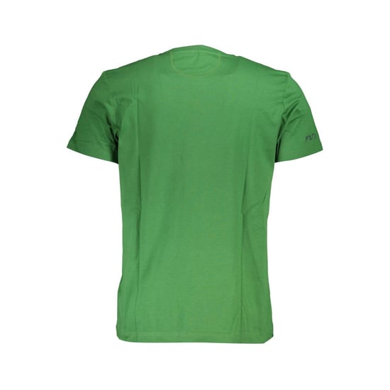 La Martina Verde Camiseta de Algodón para Hombre - Image 2