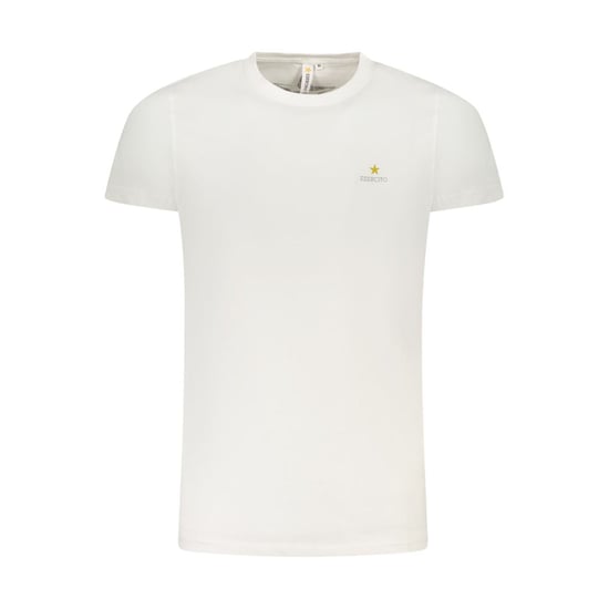 Camiseta de Hombre de Algodón Blanca Esercito 1659 - Image 1
