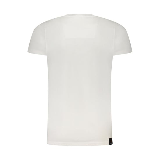 Camiseta de Hombre de Algodón Blanca Esercito 1659 - Image 2