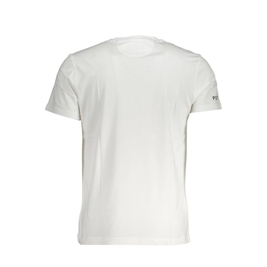 La Martina Bianco Camiseta de Algodón para Hombre - Image 2