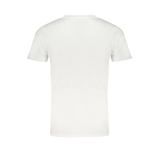 Noruega 1963 Camiseta de Algodón Blanca para Hombre - Image 2