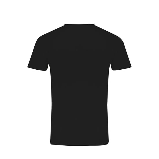 Camiseta de algodón negra para hombre Norway 1963 - Image 2