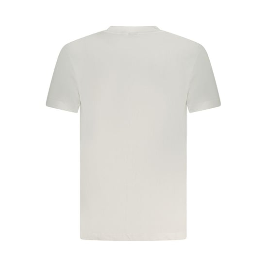 Camiseta de algodón blanca para hombres Armata Di Mare - Image 2