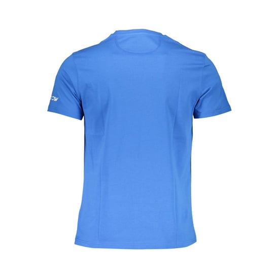 La Martina Camiseta de Algodón Azul para Hombre - Image 2