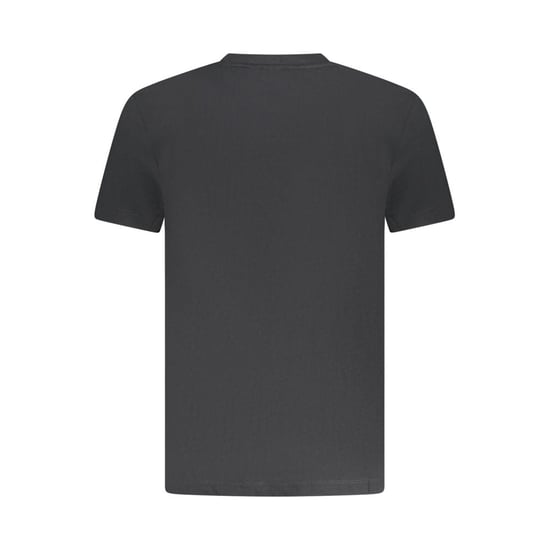 Camiseta de Hombre de Algodón Negro Armata Di Mare - Image 2