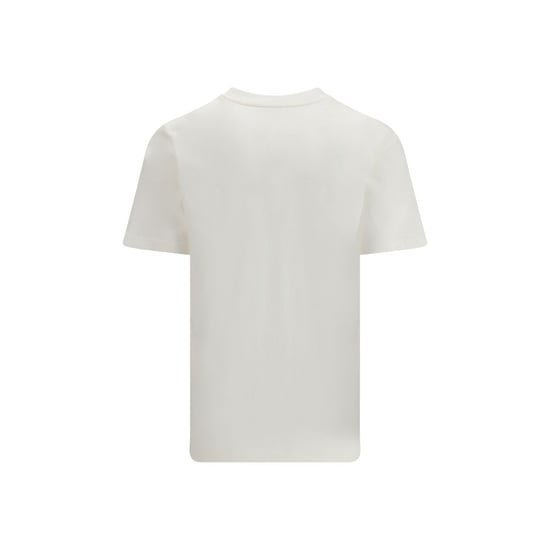 Camiseta de algodón beige Jil Sander - Image 2