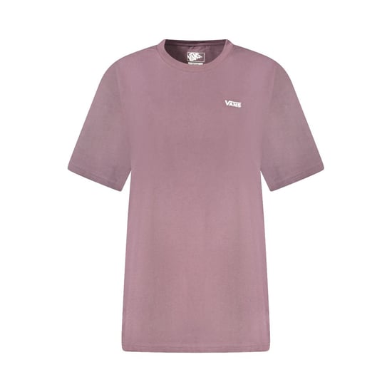 Camiseta de Mujer Vans Viola de Algodón - Image 1