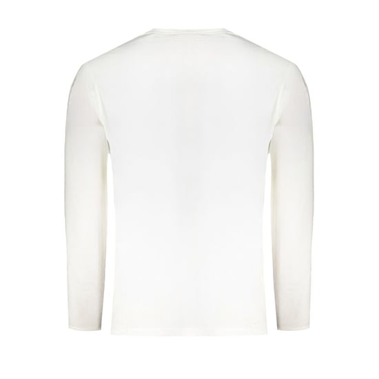 Camiseta de algodón para hombre Pepe Jeans Bianco - Image 2