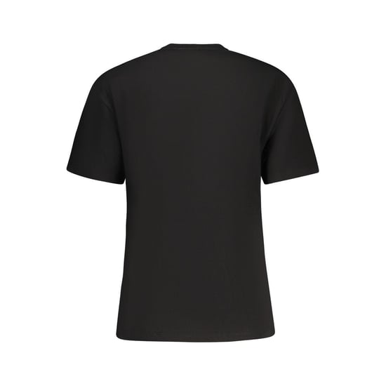 Camisa de algodón negra para mujeres Fila - Image 2