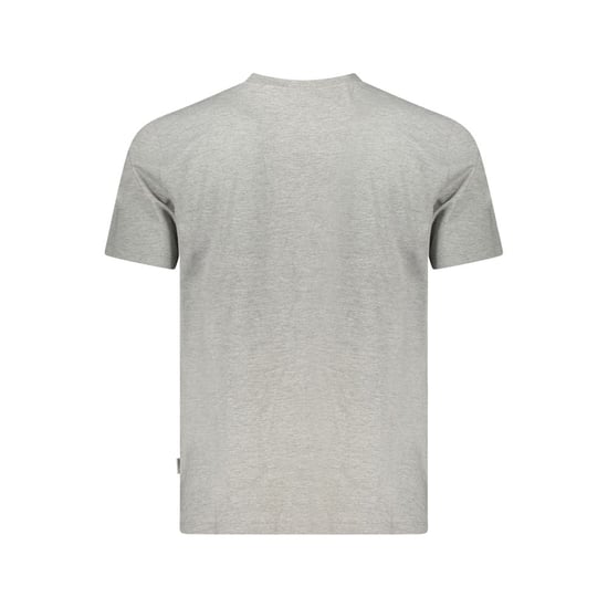 Camiseta de Hombre de Algodón Grigio de Pepe Jeans - Image 2