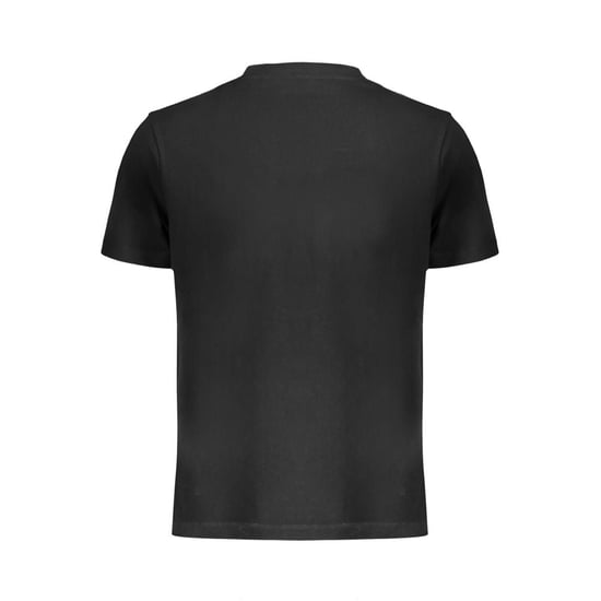 Camiseta de Algodón Negra para Hombre Lee - Image 2