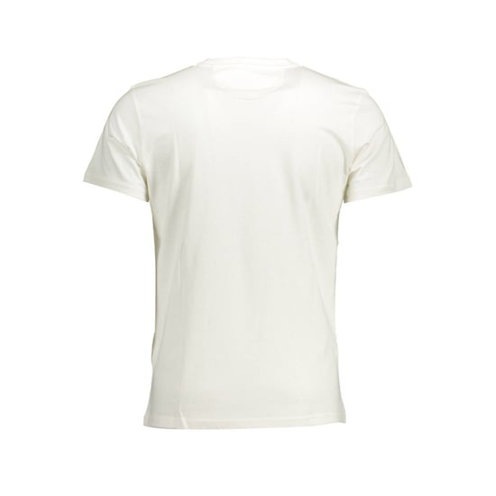 La Martina Bianco Camiseta de Algodón para Hombre - Image 2