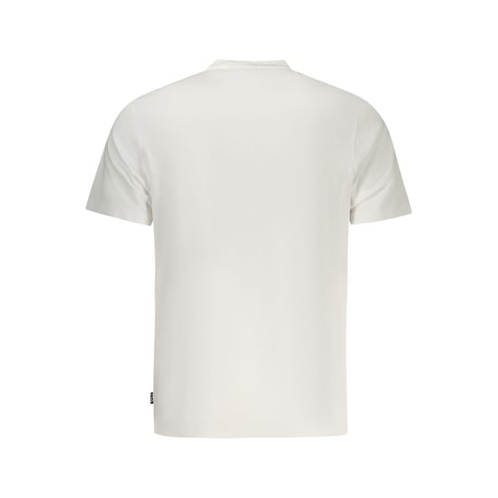 Camiseta de algodón para hombres Fila Bianco - Image 2