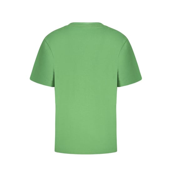 Camiseta de algodón para hombre Vans verde - Image 2