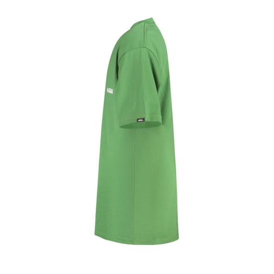 Camiseta de algodón para hombre Vans verde - Image 3