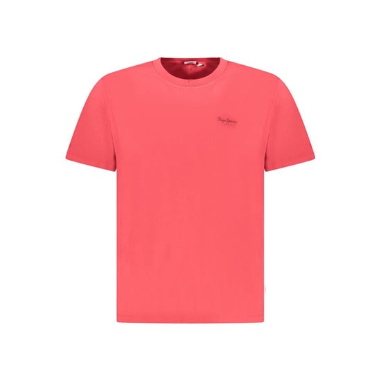 Pepe Jeans Rosso Camiseta de Algodón para Hombre - Image 1