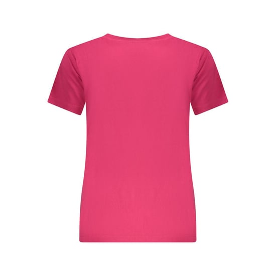 Pepe Jeans Rosso Camiseta de Algodón para Mujer - Image 2