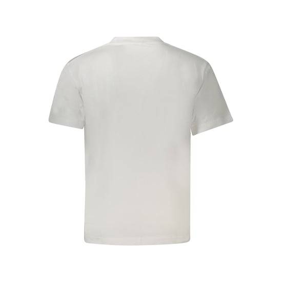 Camiseta de algodón para hombre Vans Bianco - Image 2