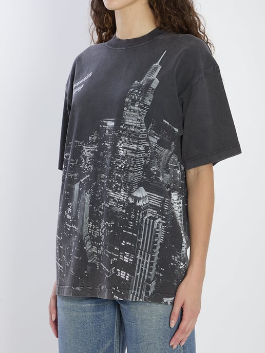 Camiseta con rhinestones - Image 2