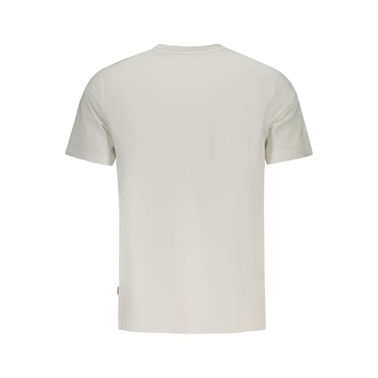 Camiseta de Hombre de Algodón Blanca Guess Jeans - Image 2