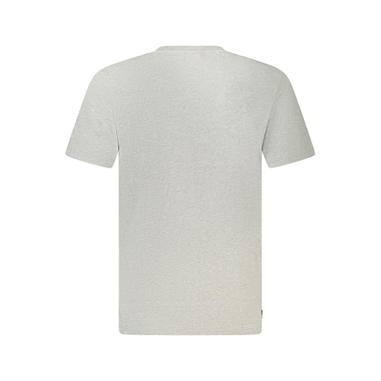 Camiseta de Algodón para Hombre Timberland Grigio - Image 2