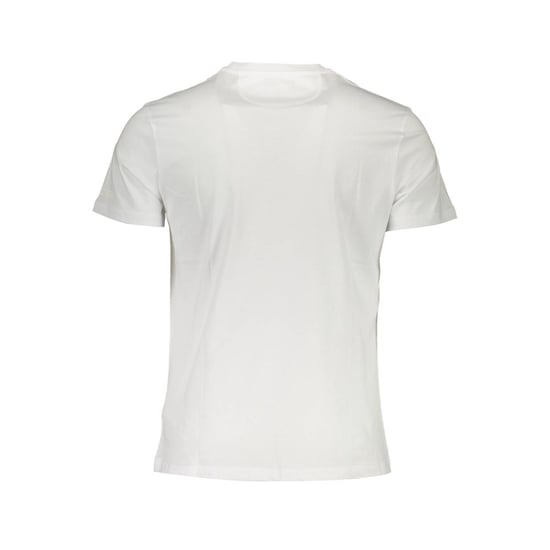 La Martina Bianco Camiseta de Algodón para Hombre - Image 2