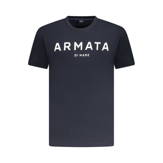 Camiseta de Hombre Armata Di Mare Blu de Algodón - Image 1
