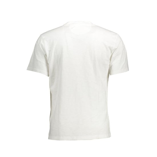 La Martina Bianco Camiseta de Algodón para Hombre - Image 2