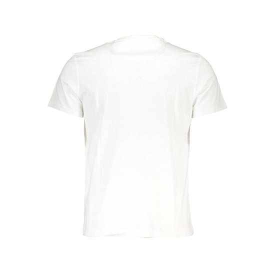 La Martina Camiseta de Algodón Blanca para Hombre - Image 2