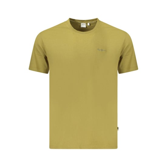 Camiseta de Algodón Verde para Hombre Pepe Jeans - Image 1