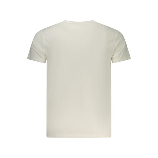 Camiseta de algodón para hombre Pepe Jeans Bianco - Image 2