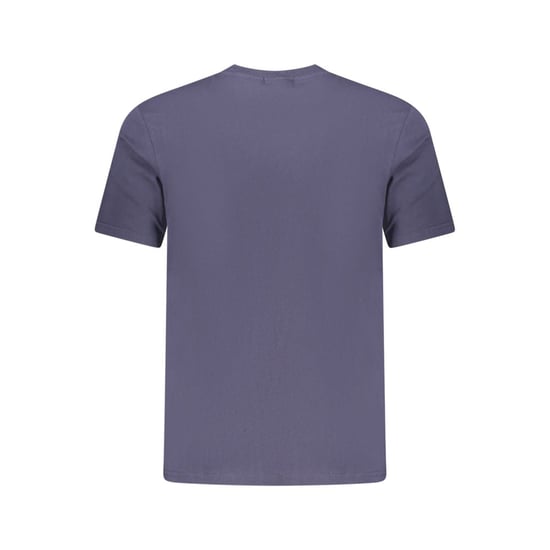 Camiseta de Hombre Napapijri de Algodón Azul - Image 2