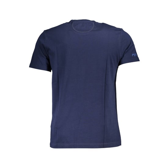 La Martina Camiseta de Algodón Azul para Hombre - Image 2