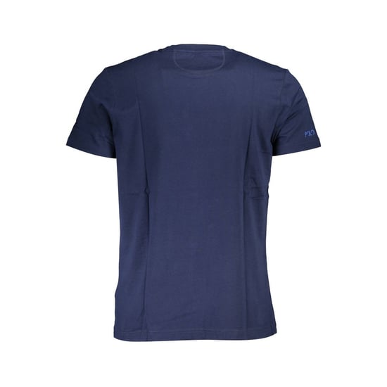 La Martina Camiseta de Algodón Azul para Hombre - Image 2