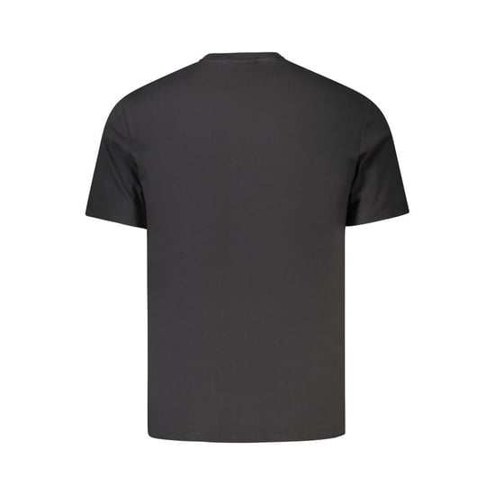 Camiseta de Algodón Negra para Hombre Calvin Klein - Image 2