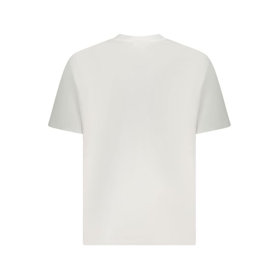 Camiseta de algodón blanca para hombres Calvin Klein - Image 2