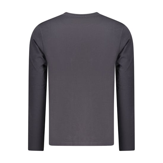 Camiseta de Algodón Azul Moving para Hombre de Coveri - Image 2