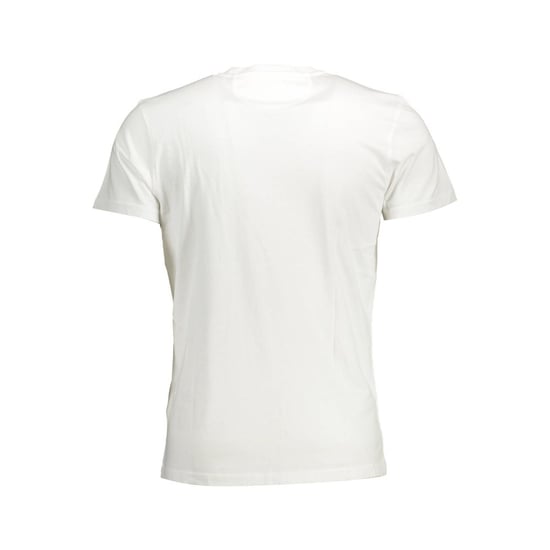 La Martina Bianco Camiseta de Algodón para Hombre - Image 2