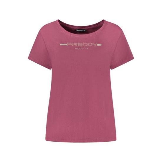 Camiseta de algodón para mujeres Freddy Viola - Image 1