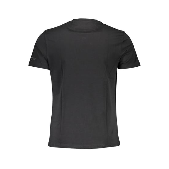 La Martina Camiseta de Algodón Negra para Hombre - Image 2