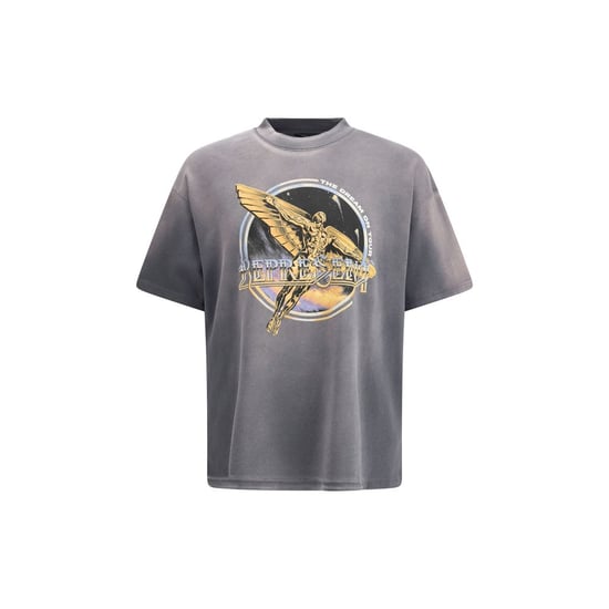 Camiseta de Algodón Gris Represent - Image 1
