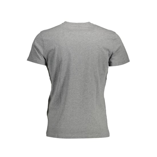 La Martina Grigio Camiseta de Algodón para Hombre - Image 2