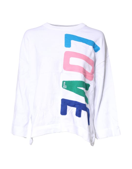 Suéter de Pullover Amor - Image 1