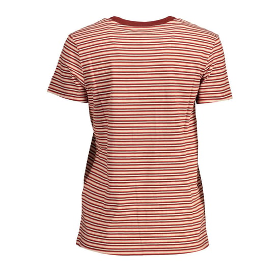 Camiseta de Algodón Roja para Mujer de Levi's - Image 2