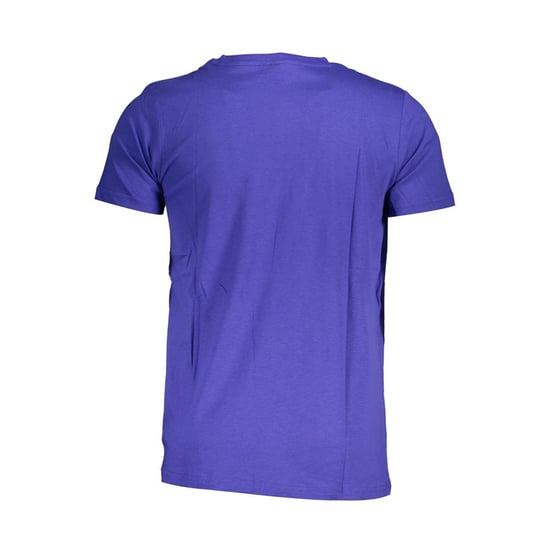 Camiseta de Hombre de Algodón Azul Norway 1963 - Image 2