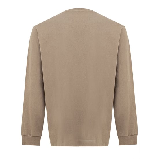 Camiseta de algodón beige Dsquared² - Image 2