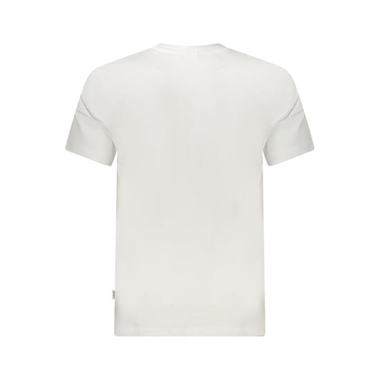 Camiseta de Hombre de Algodón Blanca Pepe Jeans - Image 3