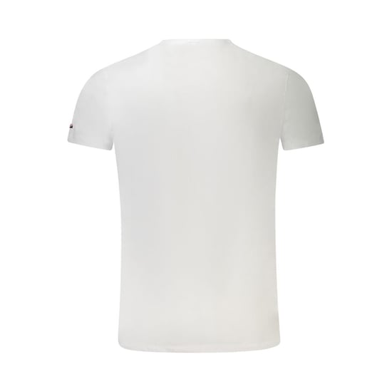 Camiseta de algodón para hombre Pepe Jeans Bianco - Image 2